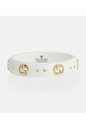 Gucci Anillo Icon con GG en oro de 18 ct