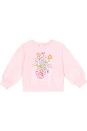 MONNALISA Bebé - sudadera en mezcla de algodón