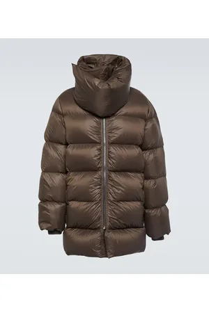 Rick Owens Chaqueta de plumas Mountain