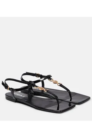 VERSACE Sandalias Medusa ‘95 de piel
