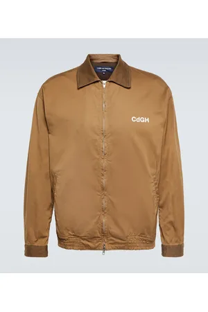 Comme des Garçons Comme des Garçons Homme Chaqueta de gabardina