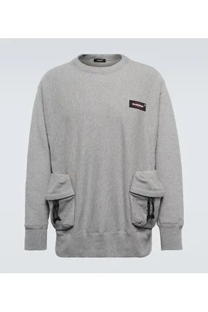 UNDERCOVER X EASTPAK sudadera de algodón