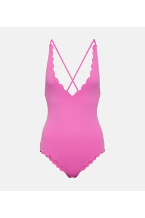 Marysia Bañador North Maillot festoneado