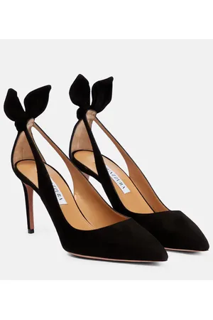 Aquazzura Salones de ante