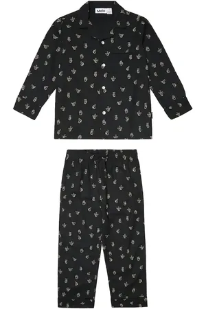 Molo Pijama Lex de algodón estampado