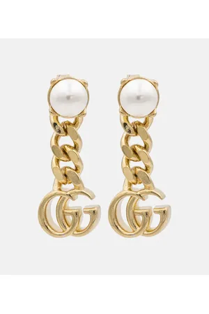 Gucci Aretes GG Marmont