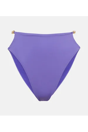 Stella McCartney Braga de bikini con cadena