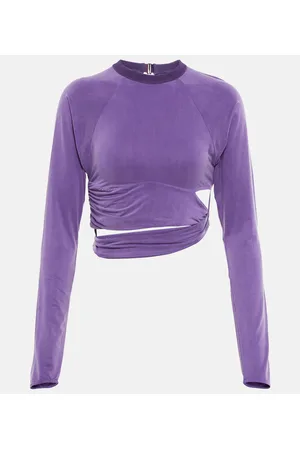 Jacquemus Crop top Le T-shirt Espelho