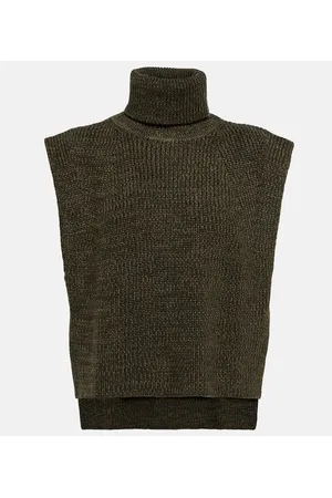 Marant Etoile Bufanda pechera Megan de lana