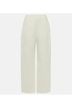 Fforme Pantalones anchos Jagger de tiro alto