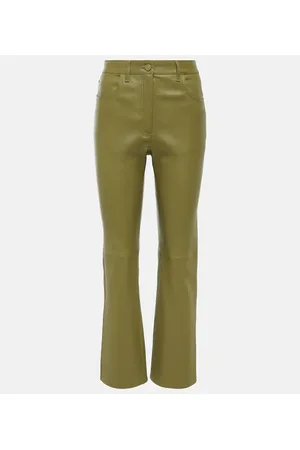 Joseph Pantalones rectors Stretch Duke de piel