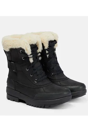 sorel Botines Torino Park de ante