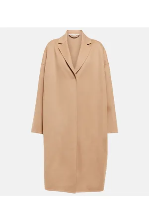 Stella McCartney Abrigo de lana