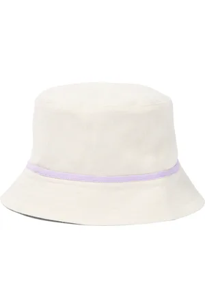 PAADE Sombrero de pescador Forgetmenot de lino