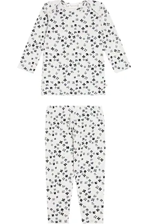 BONPOINT Bebé - set de camisa y pantalones Timi