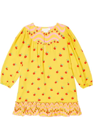 Stella McCartney Vestido estampado