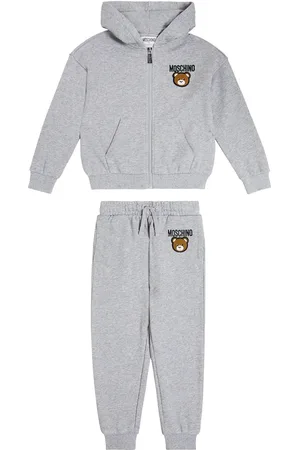 Moschino Set de sudadera y pantalones deportivos