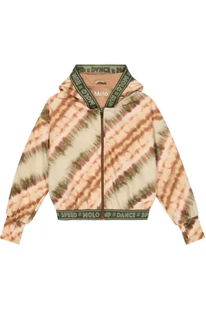 Molo Chaqueta técnica Ophelia estampada