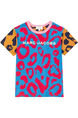 Marc Jacobs Camiseta de algodón estampada
