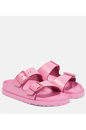 Birkenstock Sandalias Arizona de piel