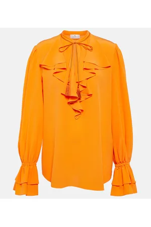 Etro Blusa de seda
