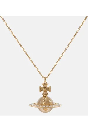 Vivienne Westwood Collar con cristales