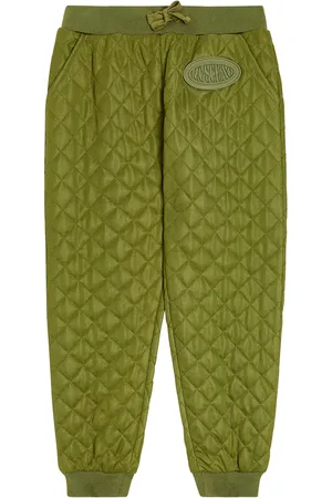 Moschino Pantalones deportivos acolchados