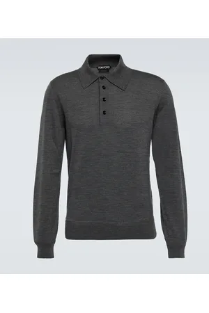 Tom Ford Polo de lana