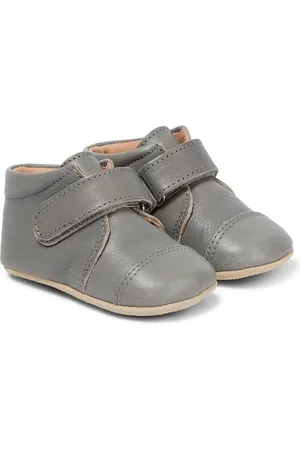 Petit Nord Bebé - botines de piel