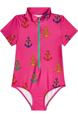 Mini Rodini Protector de baño estampado