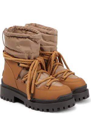 INUIKII Botines Riccio de piel sintética
