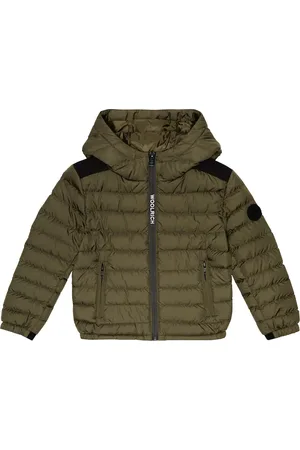 Woolrich Chaqueta de plumas Sundance con capucha
