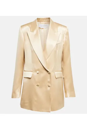 GABRIELA HEARST Blazer Elmore de seda