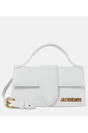 Jacquemus Bolso al hombro Le Bambino de piel