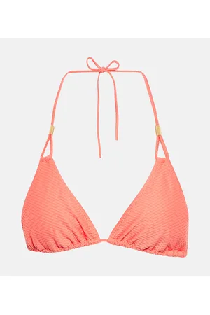 Heidi Klein Top de bikini Portofino de doble tira