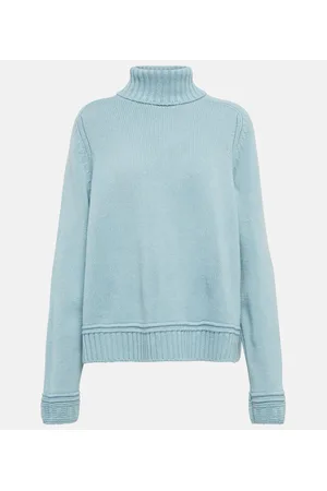 Loro Piana Jersey Grassmoor de cachemir
