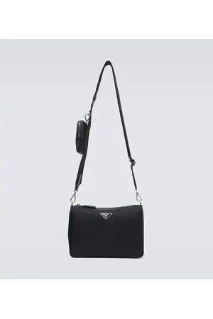 Prada Bolso cruzado de Re-Nylon