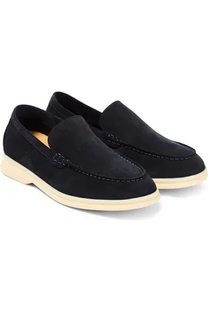 Loro Piana Mocasines Summer Walk de ante