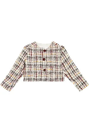 BONPOINT Chaqueta Tabitha de tweed
