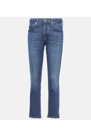 Citizens of Humanity Jeans slim Emerson de tiro bajo
