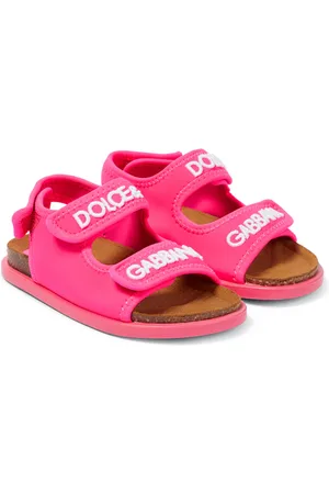 Dolce & Gabbana Sandalias con logo