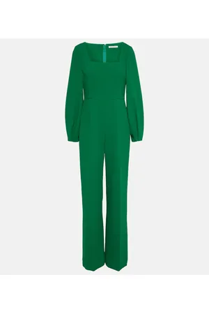 EMILIA WICKSTEAD Mono Pattie de crepé