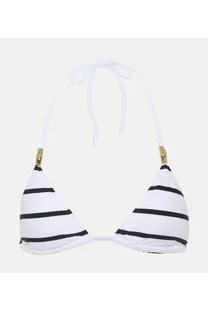 Heidi Klein Top de bikini Core Nautical
