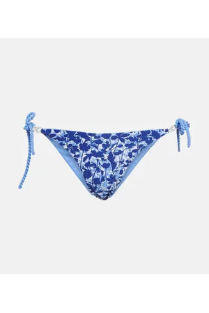 Heidi Klein Braga de bikini Tuscany reversible