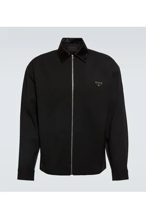 Prada Chaqueta de lana virgen