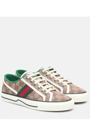 Gucci Zapatillas Tennis 1977 de lona