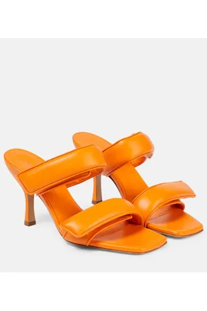 Gia Borghini Gia x Pernille Teisbaek sandalias Perni 03 de piel