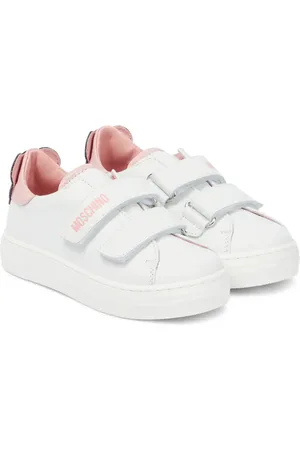Moschino Zapatillas de piel