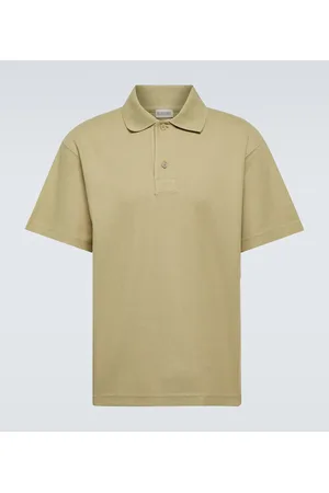 Burberry Polo de algodón