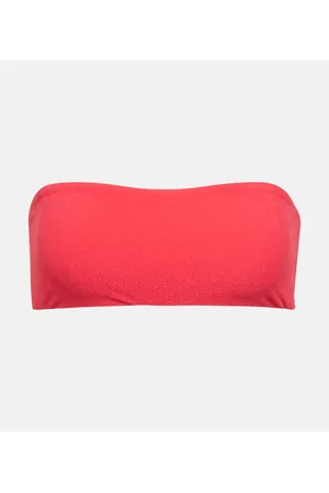 Jade Swim Top de bikini bandeau All Around
